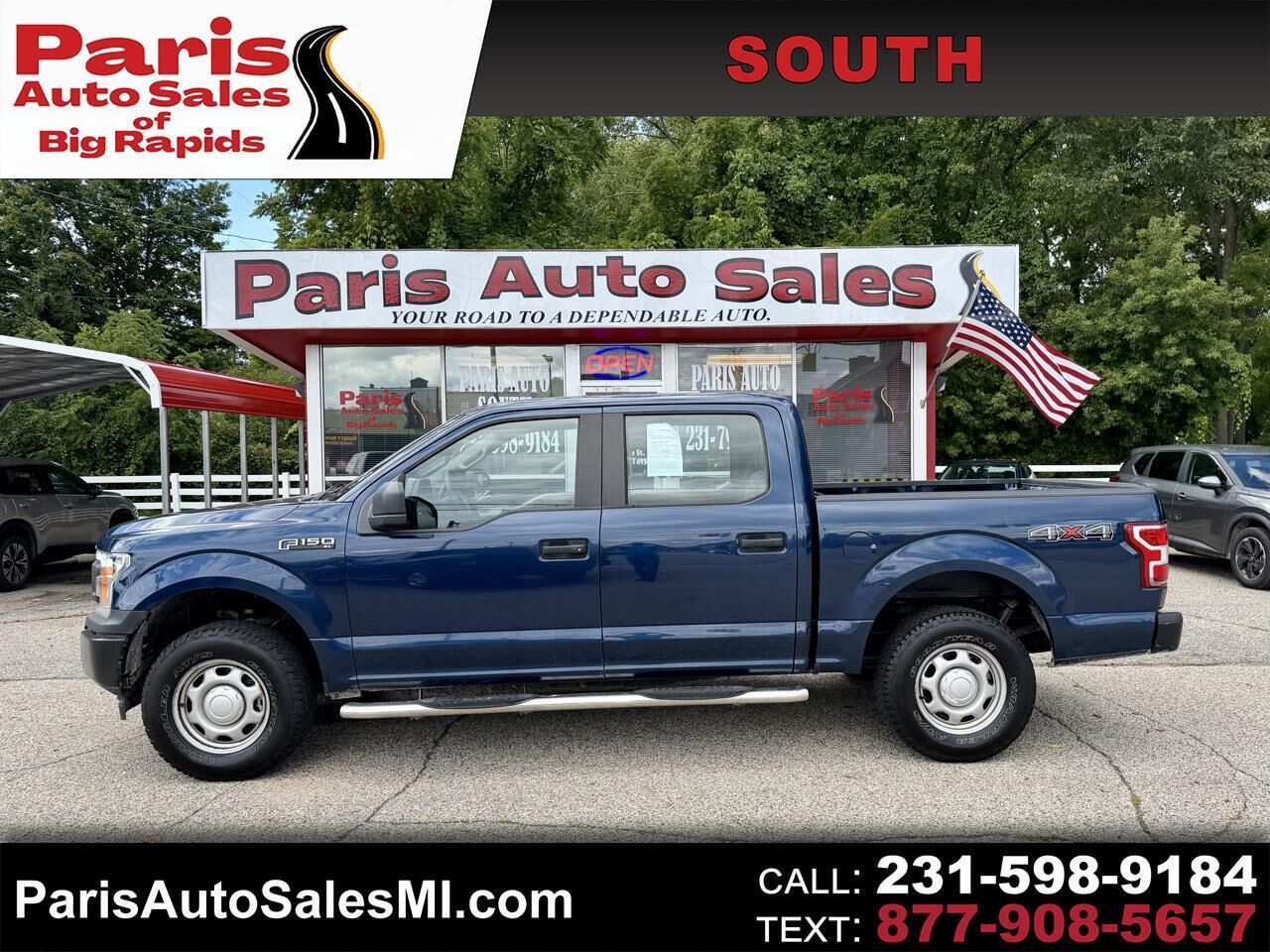 2019 FORD F-150