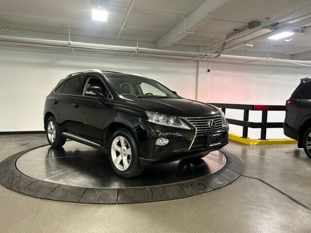 2015 LEXUS RX