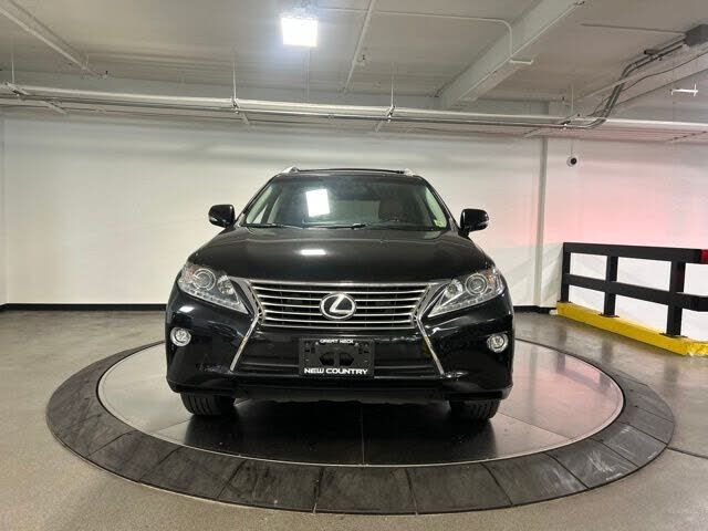 2015 Lexus RX