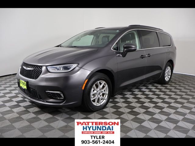 2022 CHRYSLER Pacifica