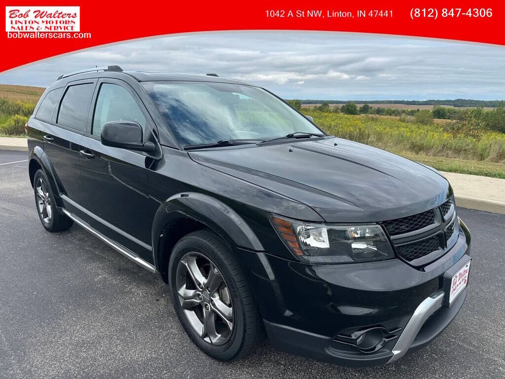 2016 DODGE Journey
