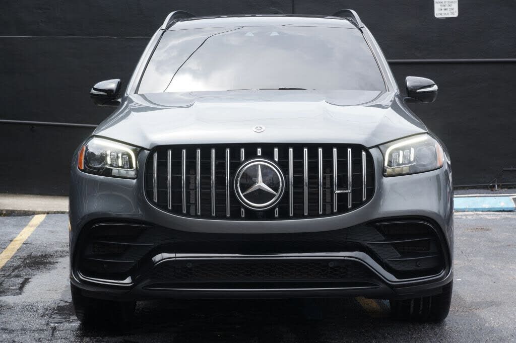 2021 Mercedes-Benz GLS-Class