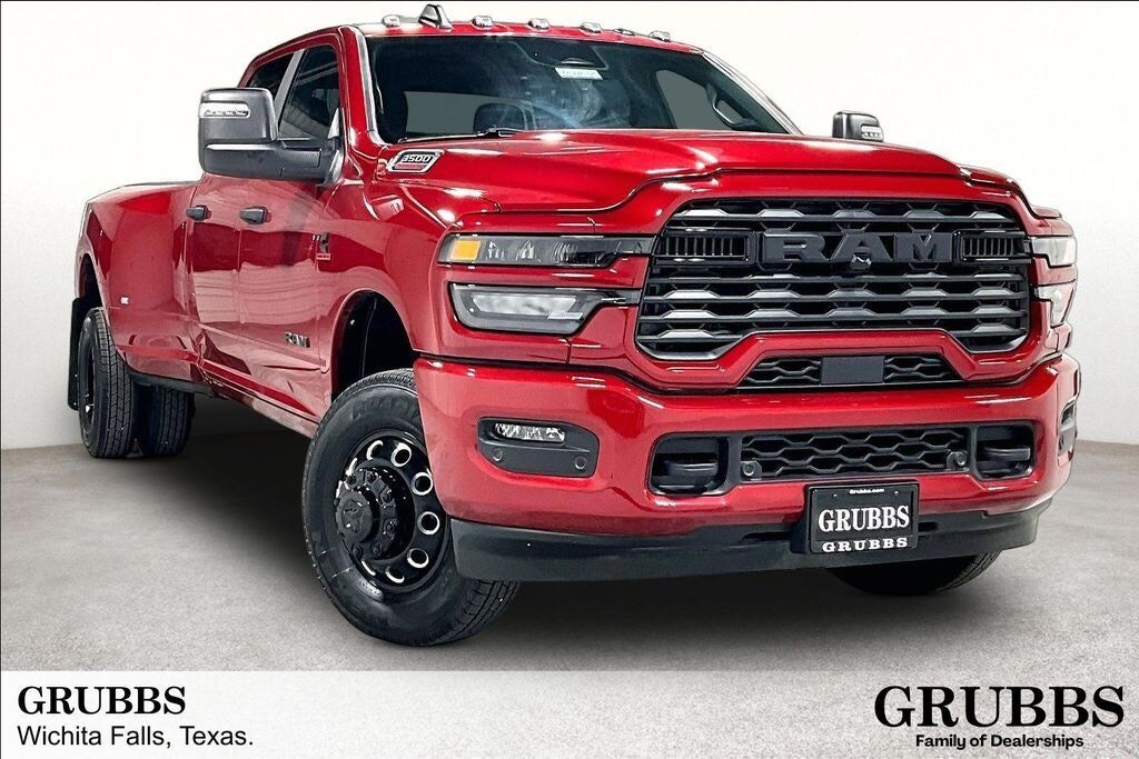 2026 RAM 3500