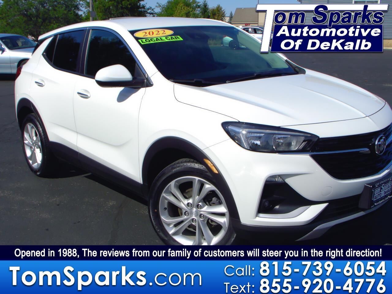 2022 BUICK Encore GX