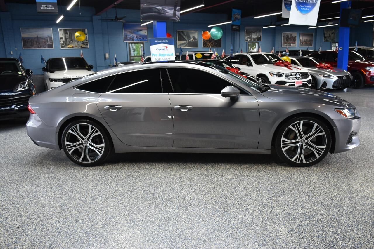 2019 Audi A7