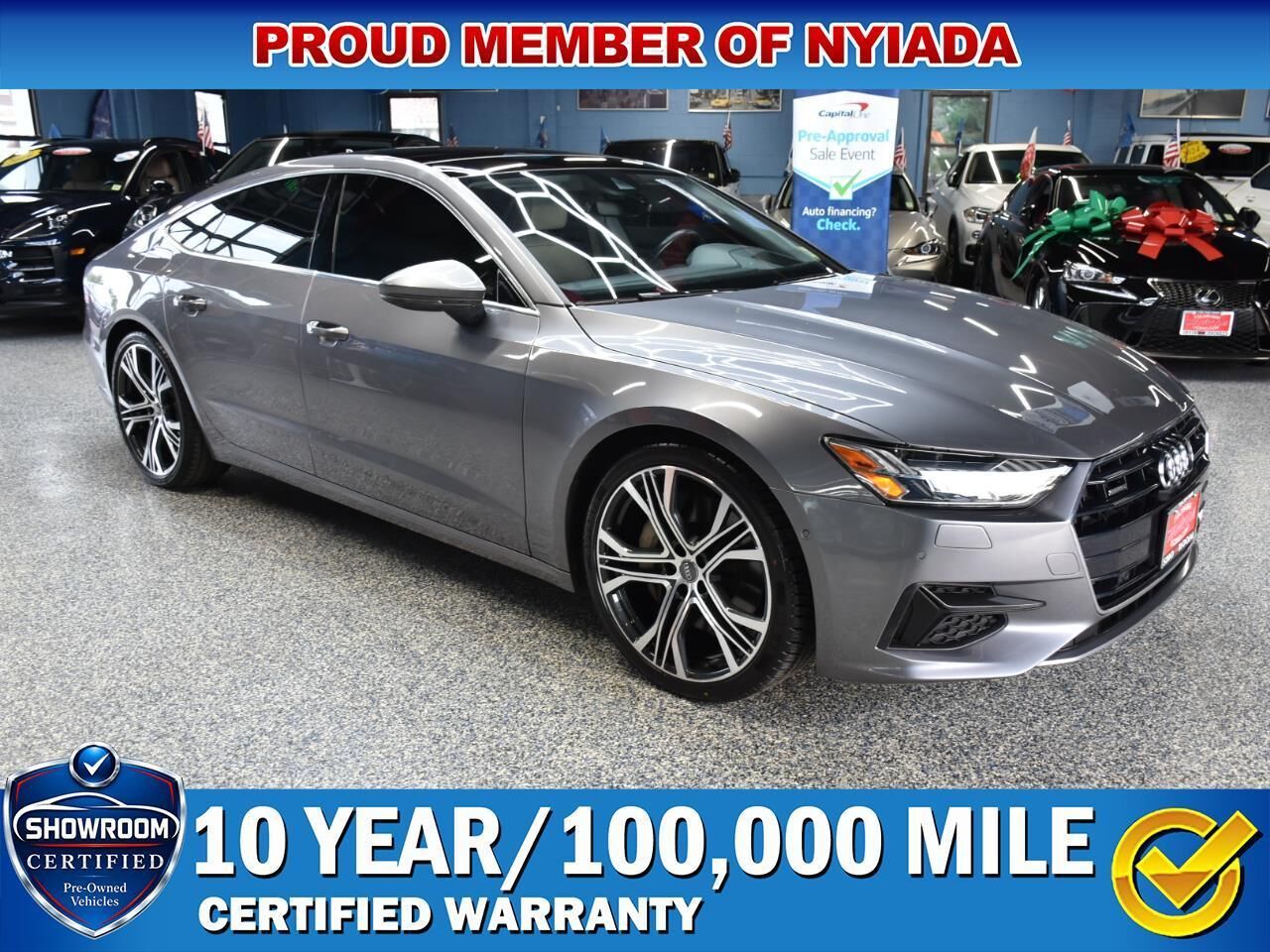 2019 AUDI A7
