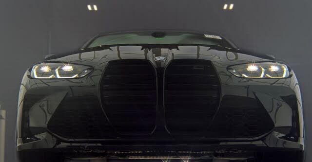 2024 BMW M3