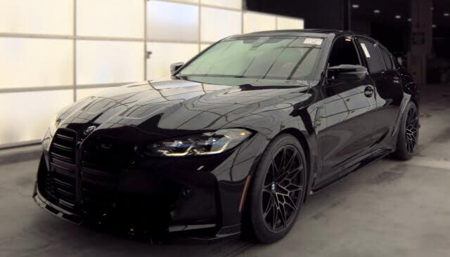 2024 BMW M3