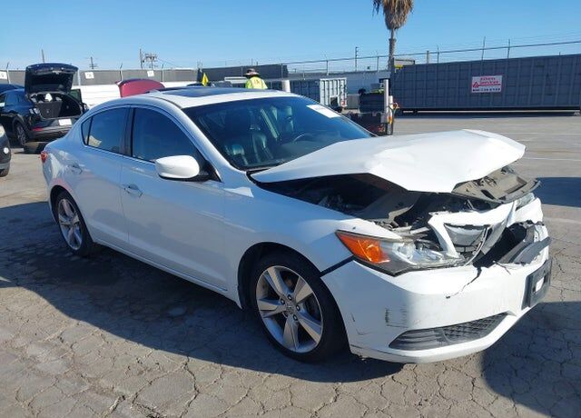 2014 ACURA ILX