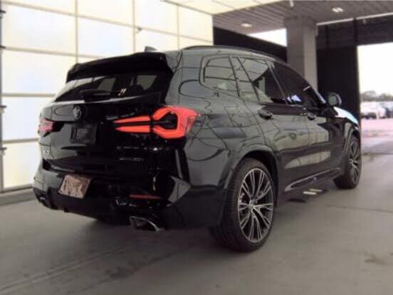 2022 BMW X3