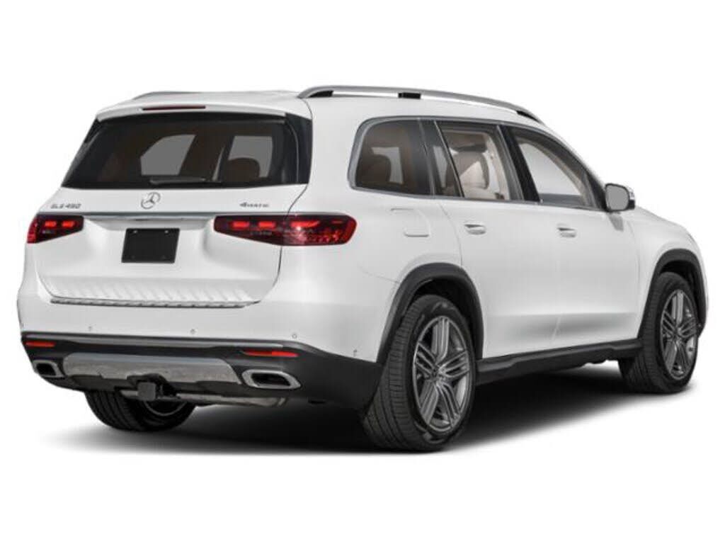2024 Mercedes-Benz GLS-Class