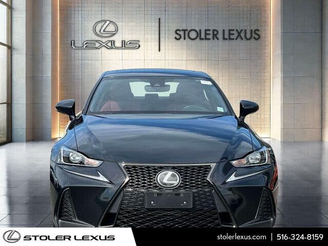 2017 Lexus IS