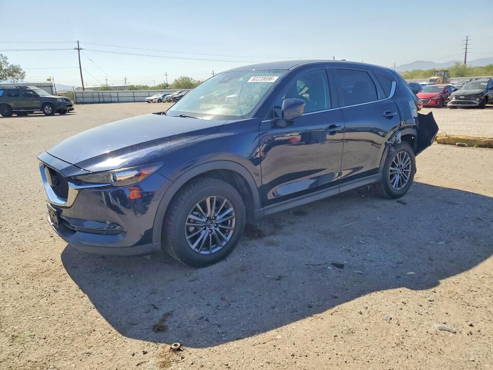 2019 MAZDA CX-5