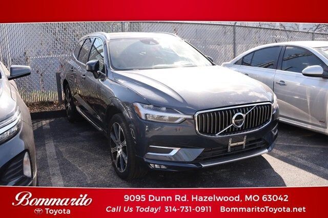2019 VOLVO XC60