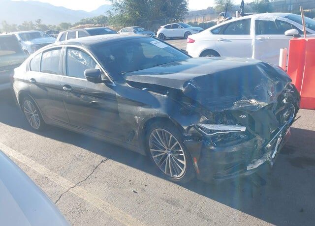 2017 BMW 5 Series