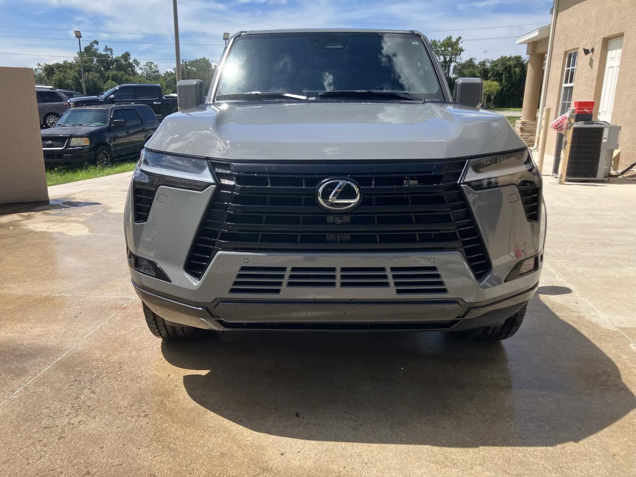 2024 Lexus GX