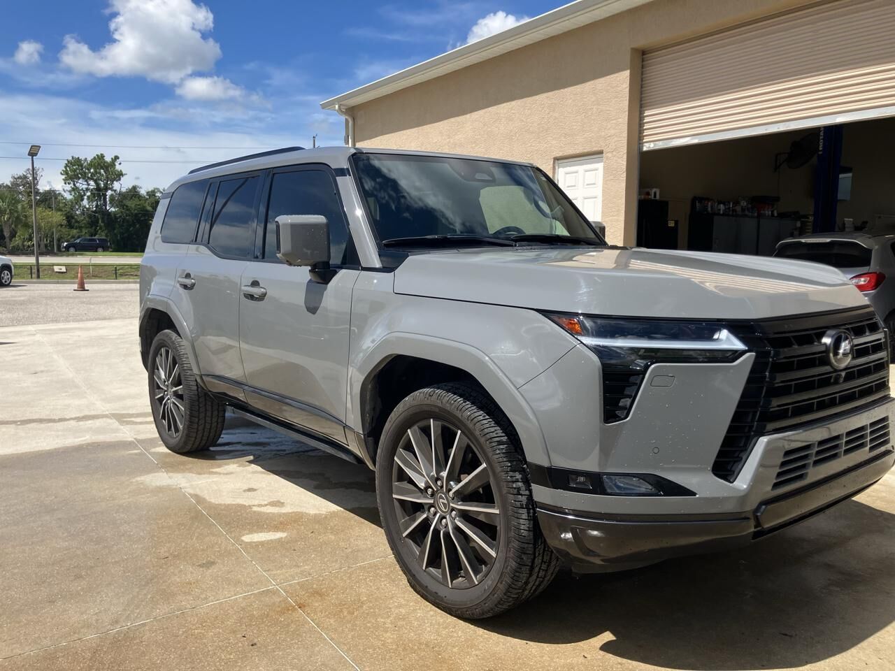 2024 LEXUS GX