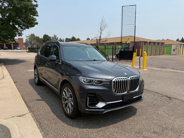 2020 BMW X7