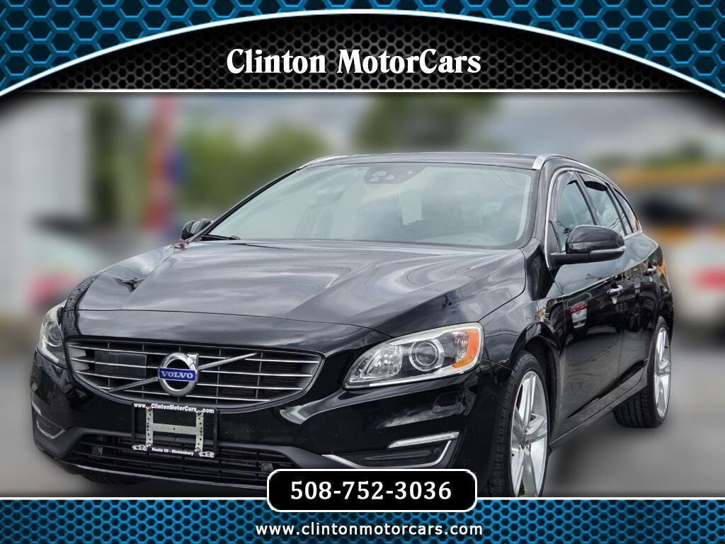 2016 VOLVO V60