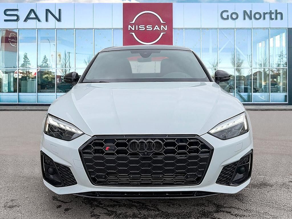 2024 Audi S5