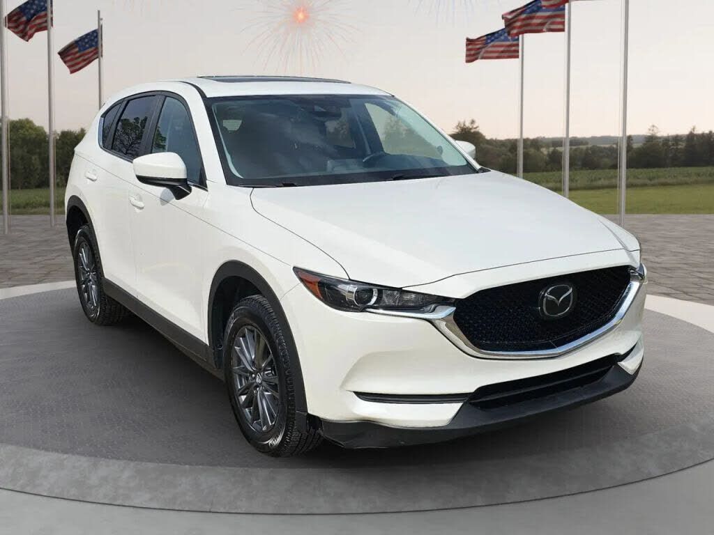 2019 MAZDA CX-5
