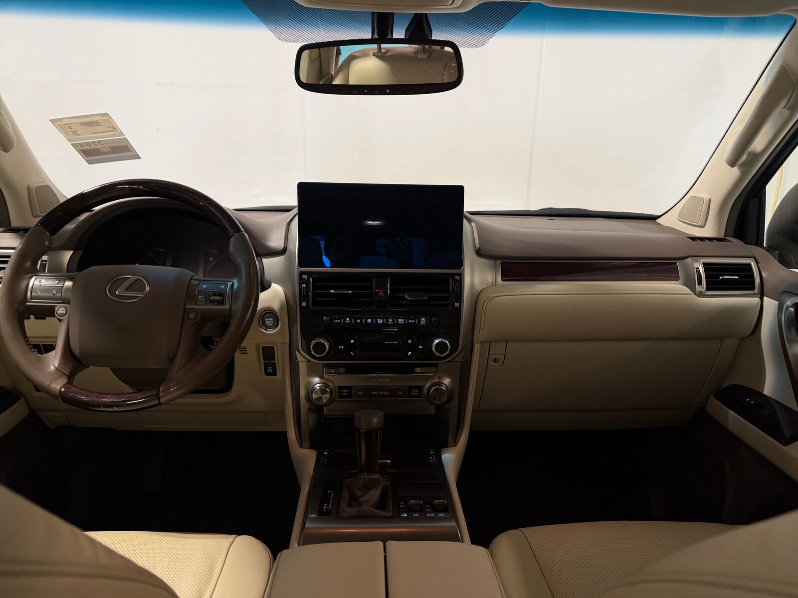 2017 Lexus GX