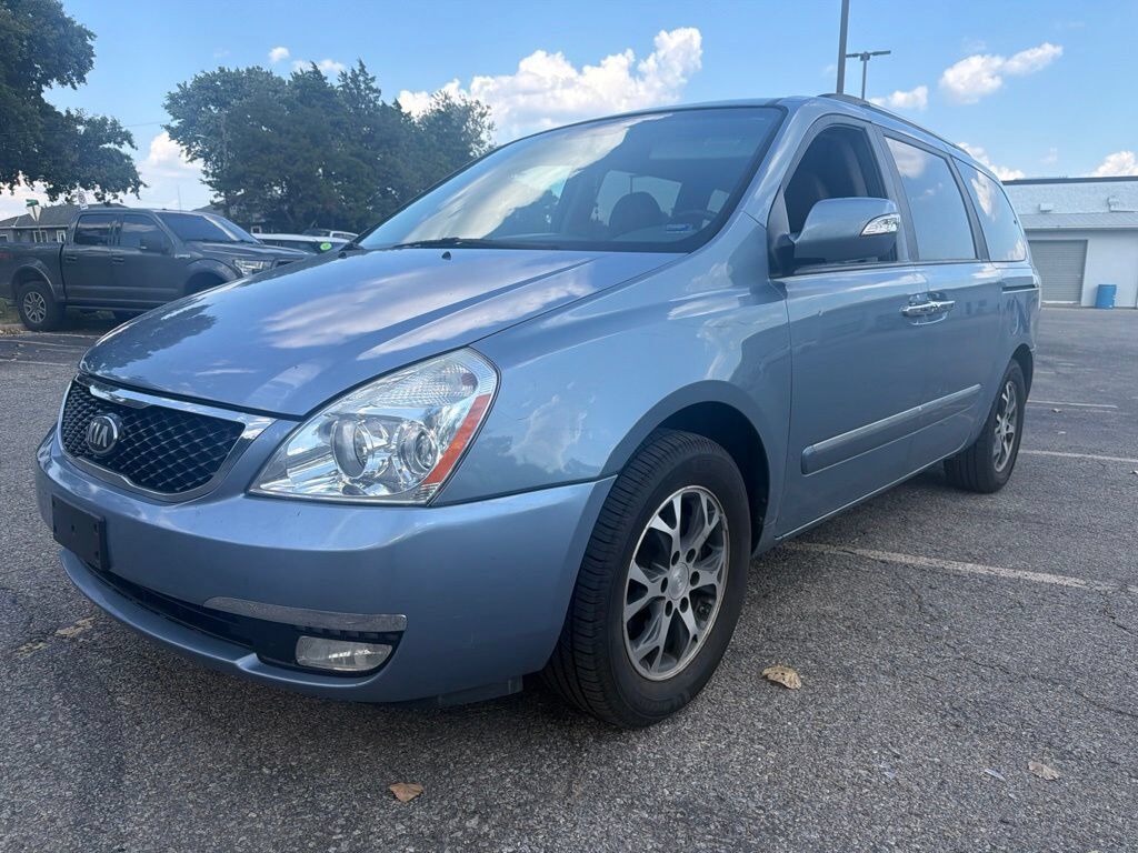 2014 KIA Sedona