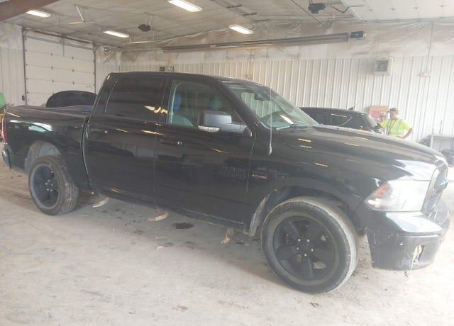 2018 RAM 1500