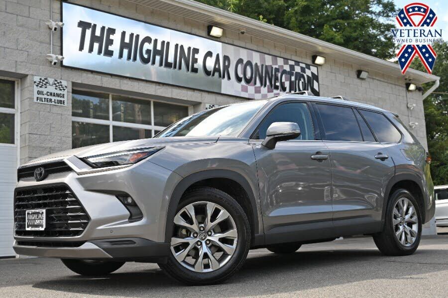 2025 TOYOTA Grand Highlander