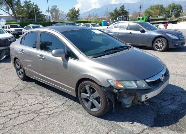 2010 HONDA Civic