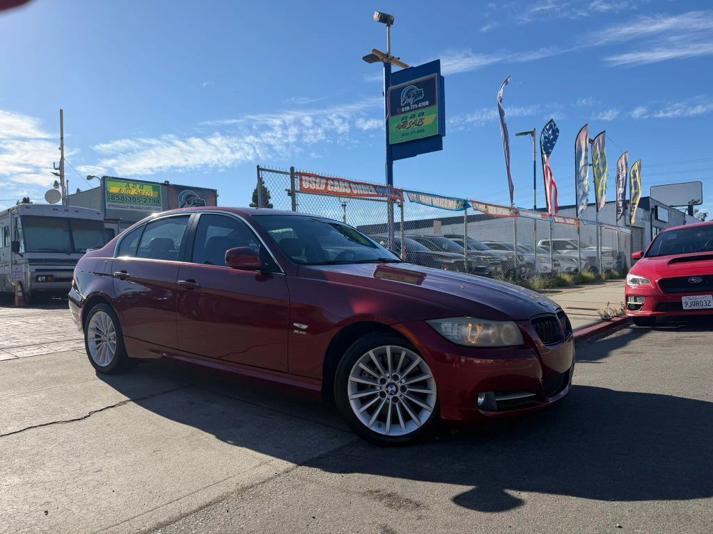 2011 BMW 335i