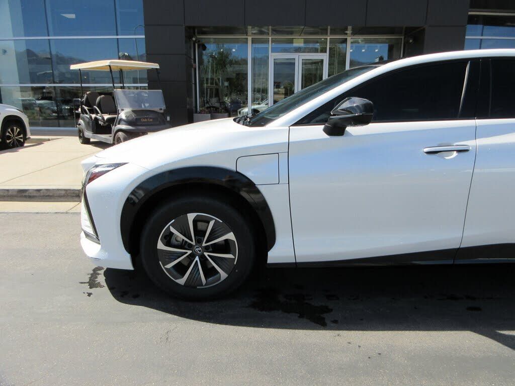 2023 Lexus RZ 450e