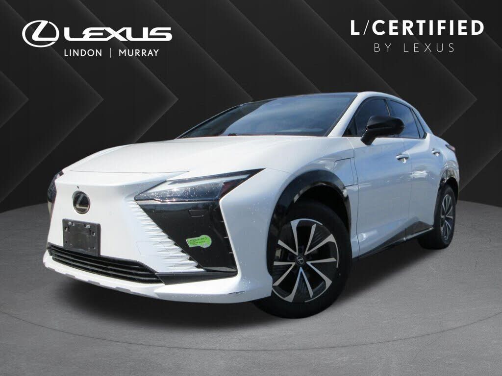2023 LEXUS RZ 450e