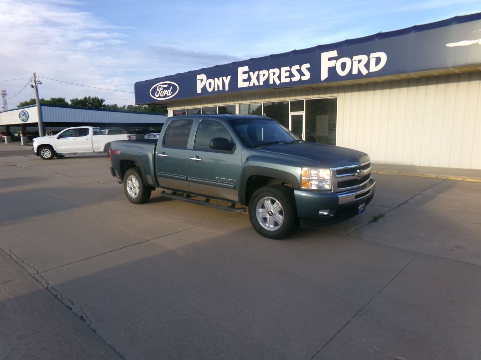 2011 CHEVROLET Silverado