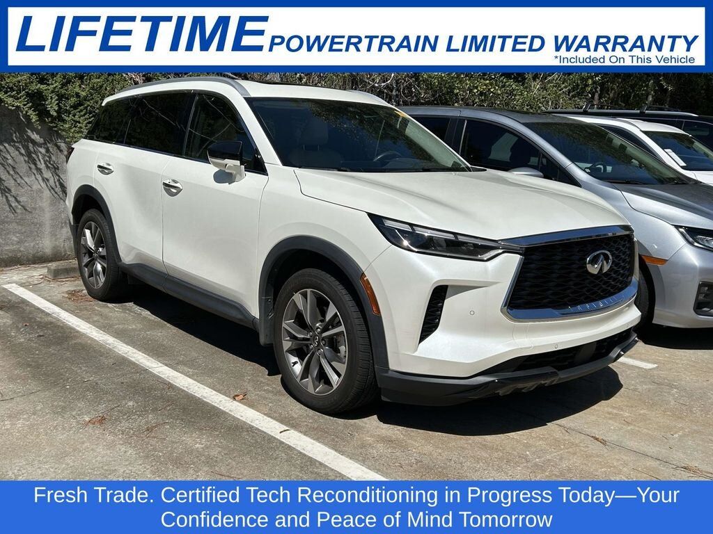 2023 INFINITI QX60