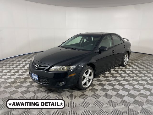 2006 MAZDA Mazda6