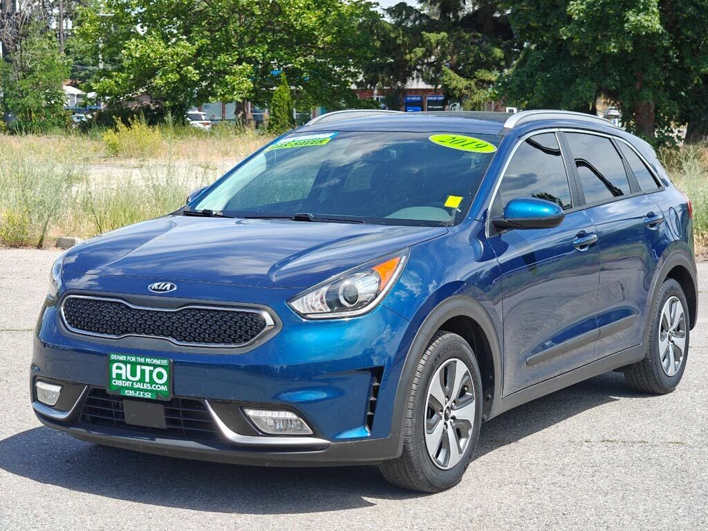 2019 KIA Niro
