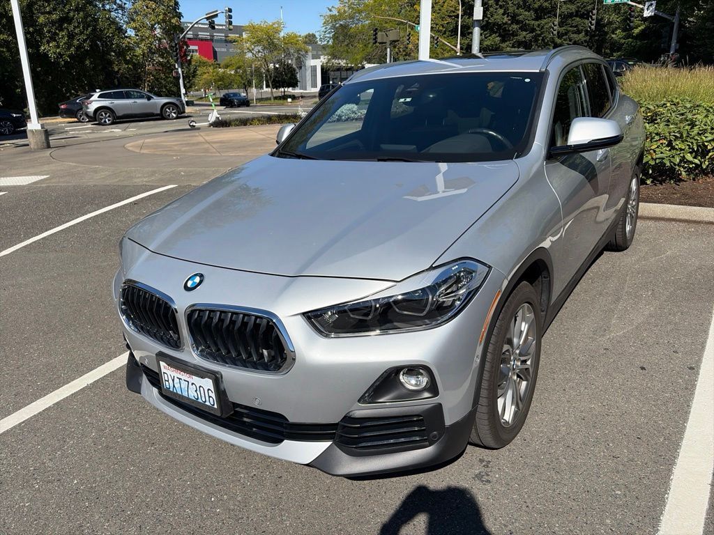 2020 BMW X2