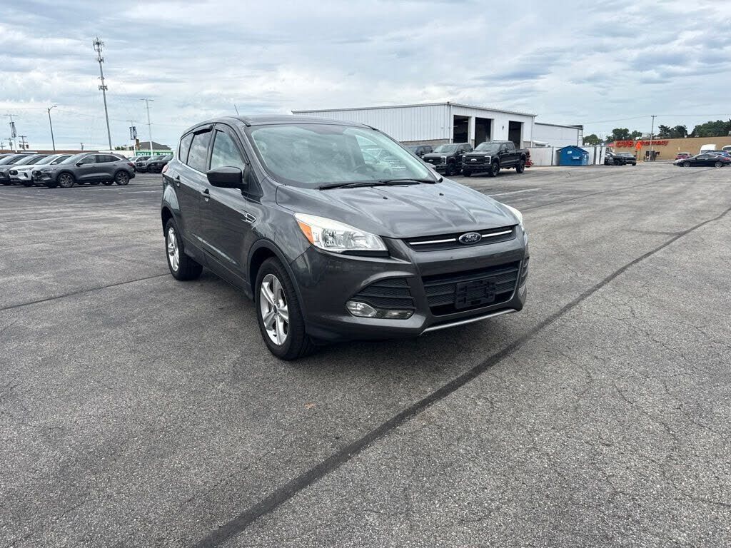 2016 FORD Escape