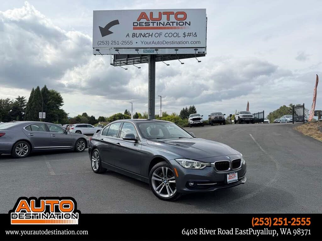 2018 BMW 3 Series