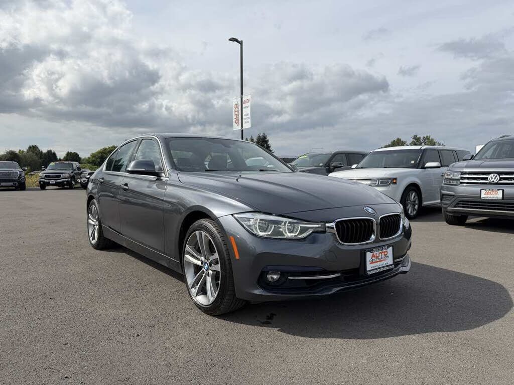 2018 BMW 330i