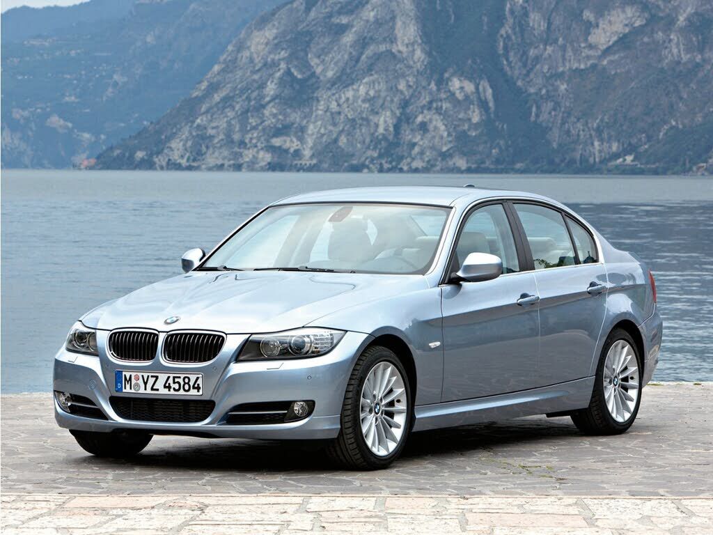 2011 BMW 328i