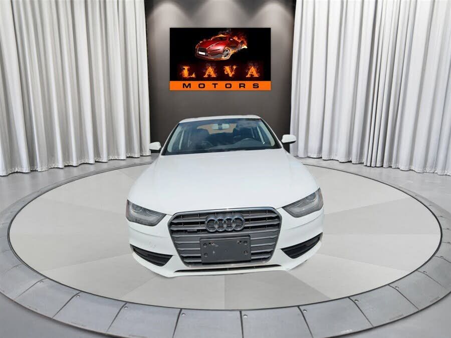 2013 Audi A4