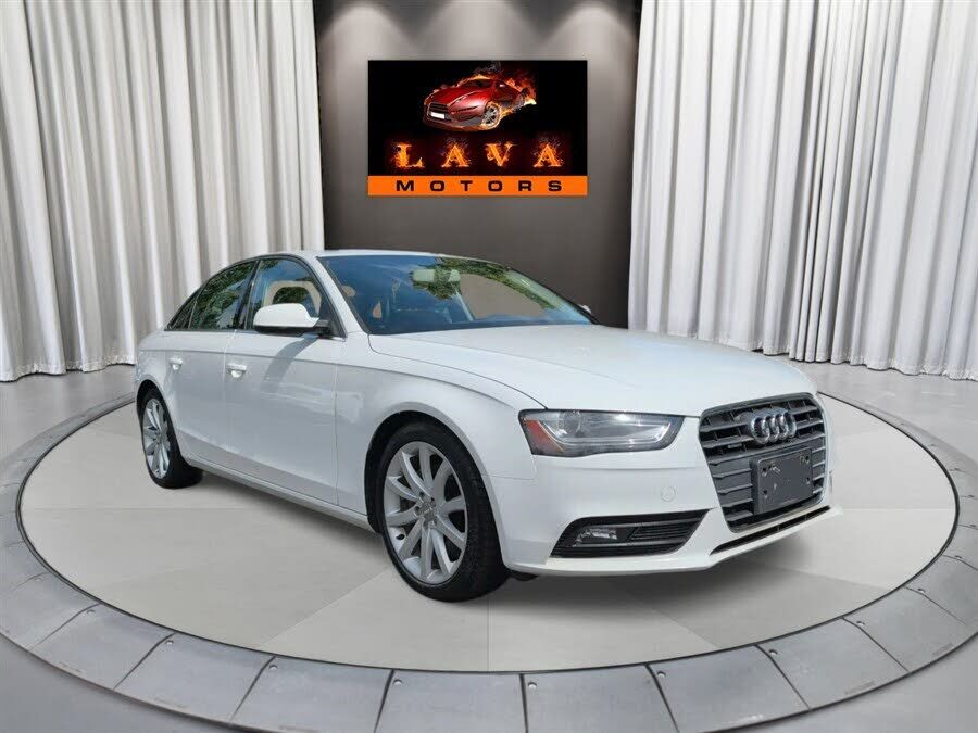 2013 AUDI A4
