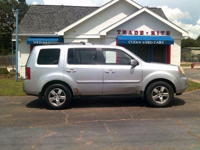 2011 HONDA Pilot