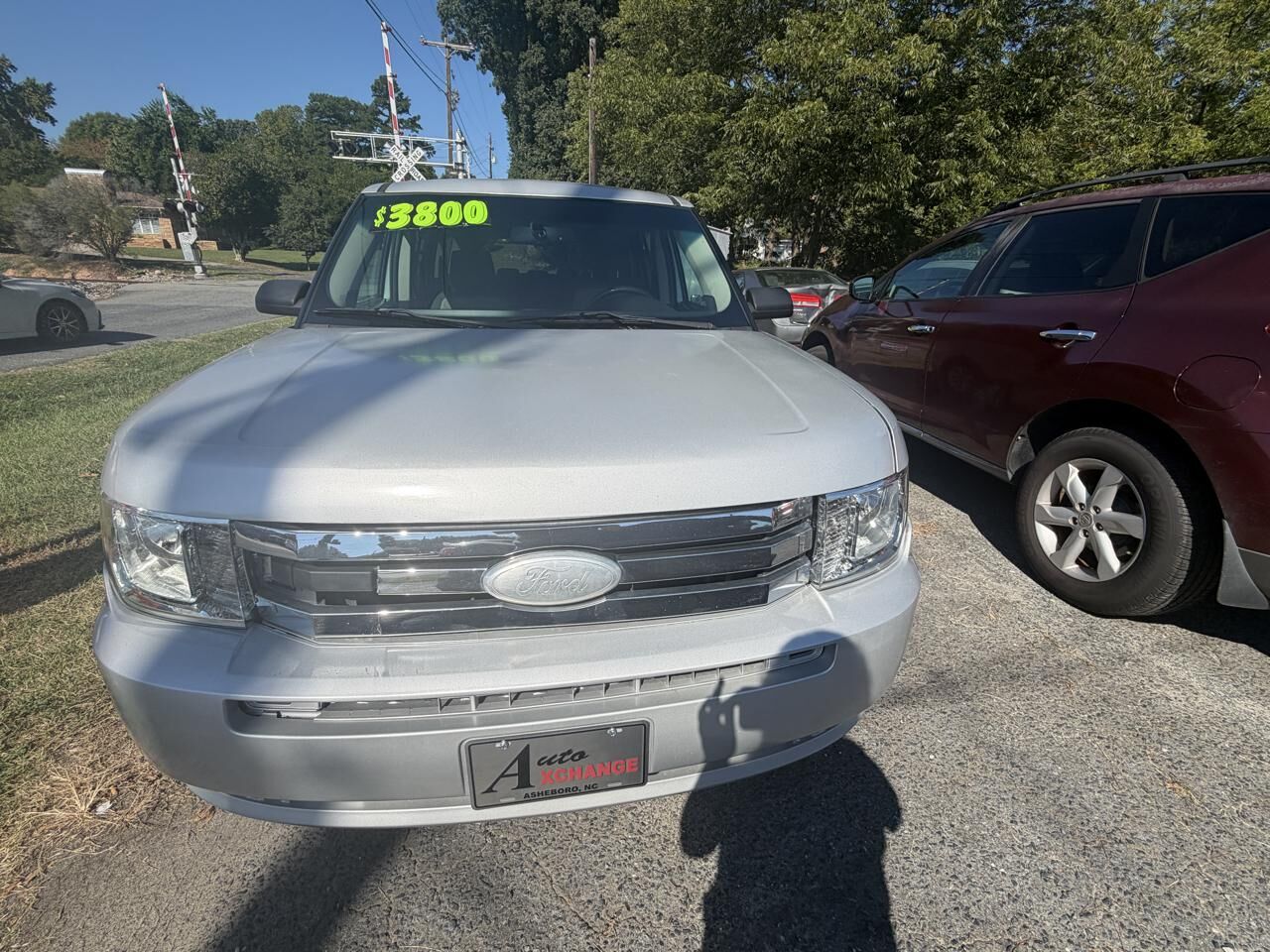 2011 FORD Flex