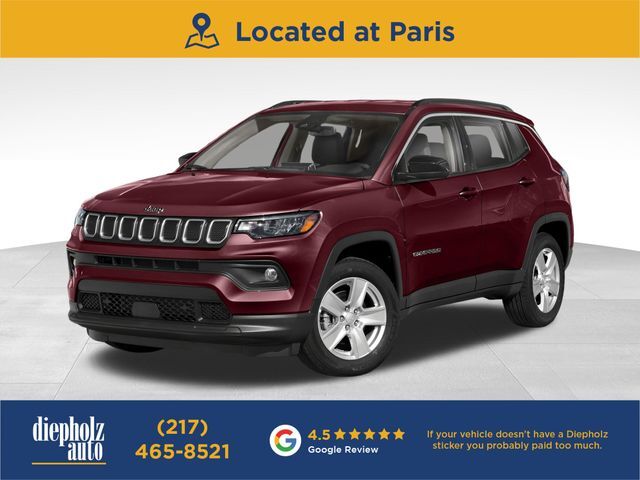 2022 JEEP Compass