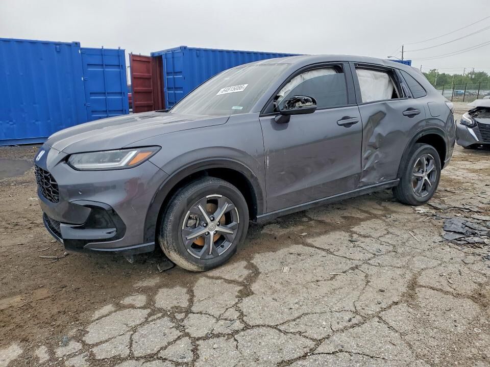 2025 HONDA HR-V