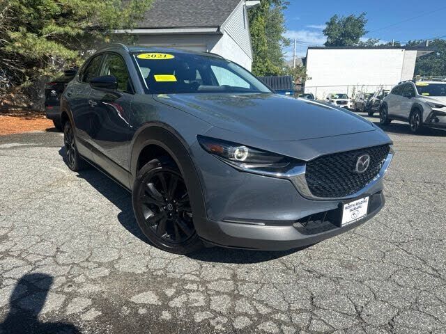 2021 MAZDA CX-30
