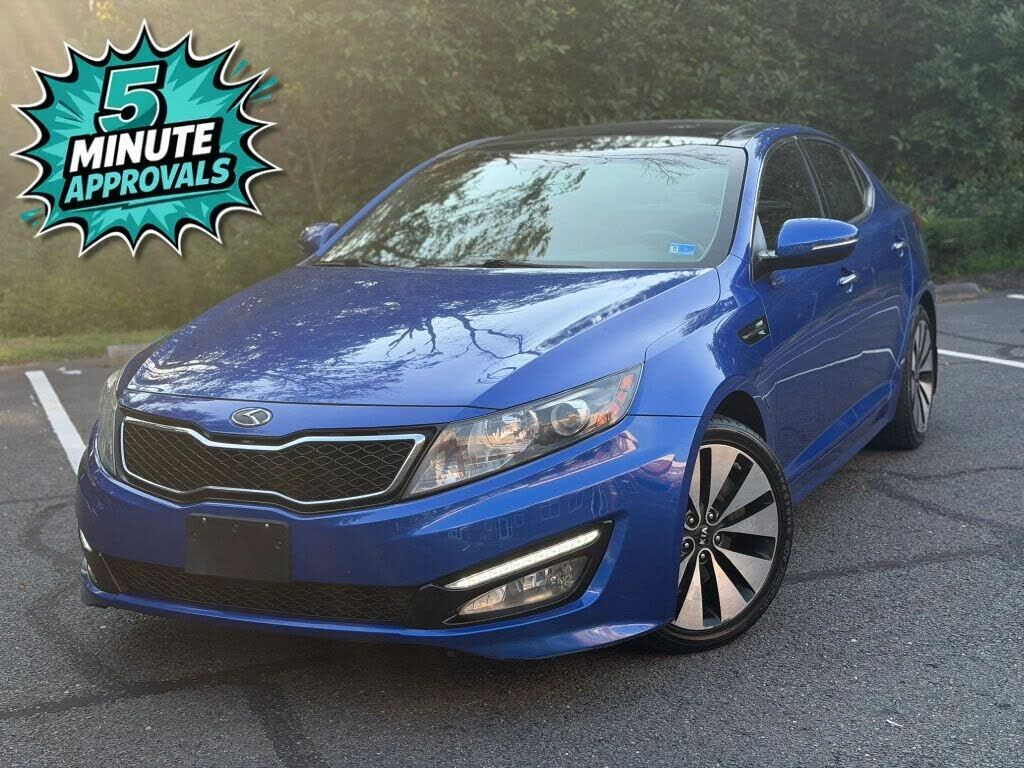 2012 KIA Optima